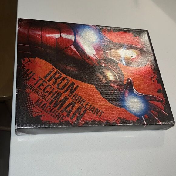 Iron Man frame  - Picture 2 of 2